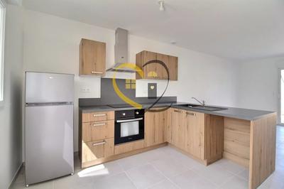 Maison - 68 m² - 3 pièces