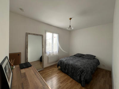 Maison - 93 m² - 4 pièces