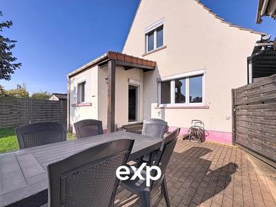 Maison - 75 m² - 3 pièces