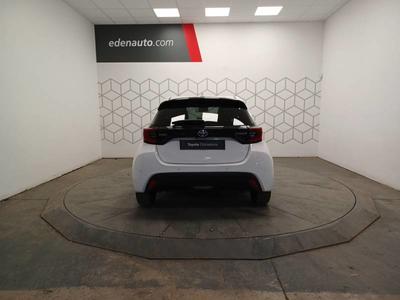 Toyota Yaris Hybride 116h Design