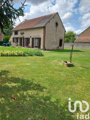 Ferme - 154 m² - 7 pièces