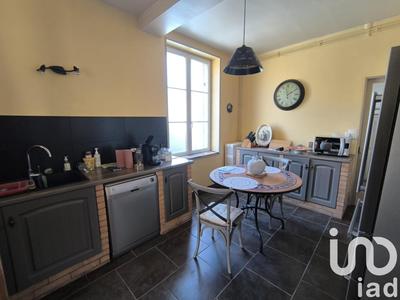 Maison - 138 m² - 5 pièces