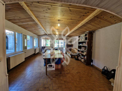 Maison de village - 110 m² - 5 pièces