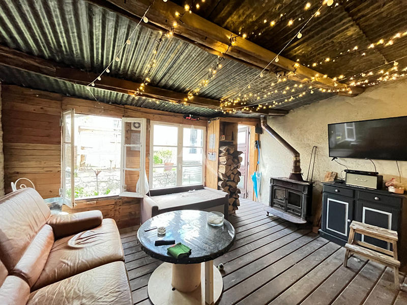 Maison - 110 m² - 5 pièces