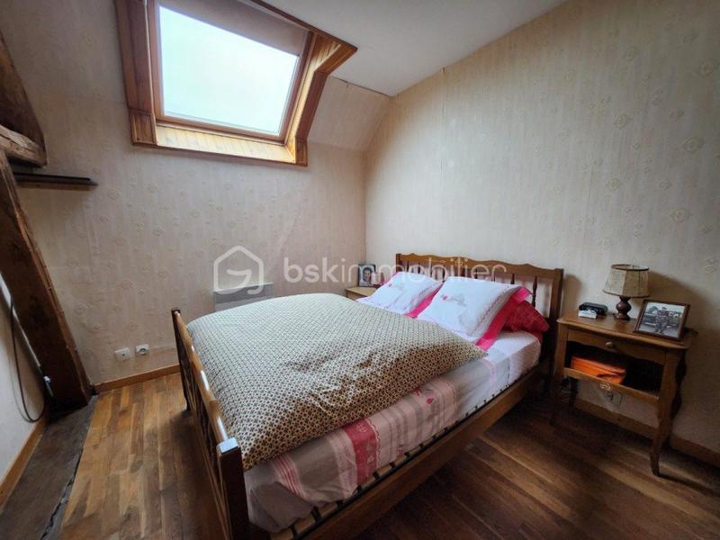 Corps de ferme - 131 m² - 5 pièces