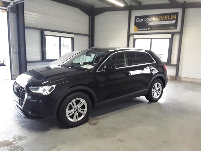 Audi Q3 1.5 Tfsi 35 150 Mhev Business Line s-Tronic 7