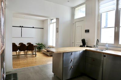 Maison - 88 m² - 4 pièces