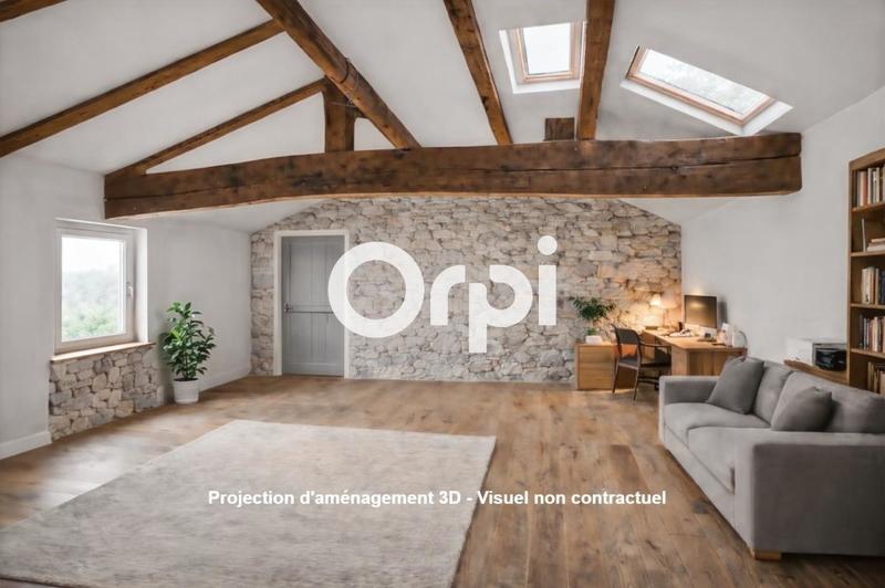 Maison de ville - 102 m² - 3 pièces