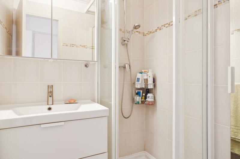 Appartement - 56 m² - 3 pièces