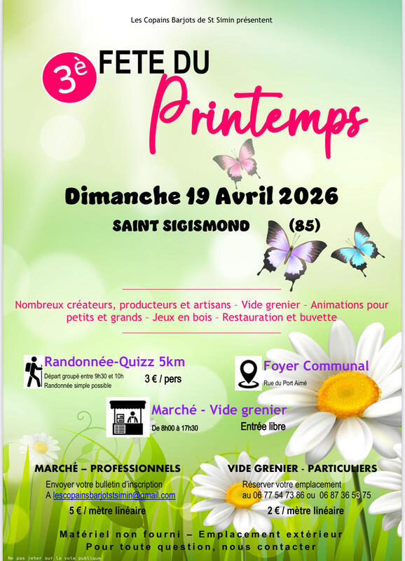 Fête du printemps
