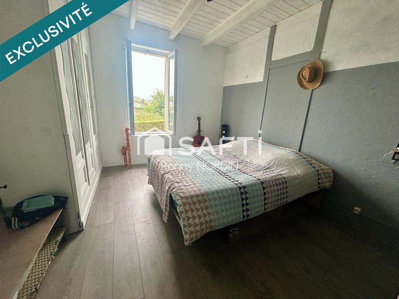 Maison - 133 m² - 4 pièces