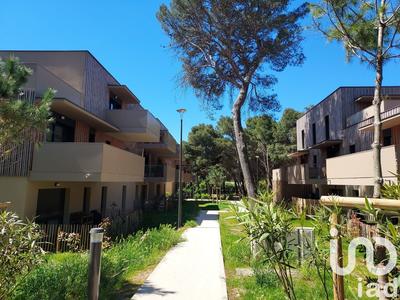 Appartement - 47 m² - 2 pièces