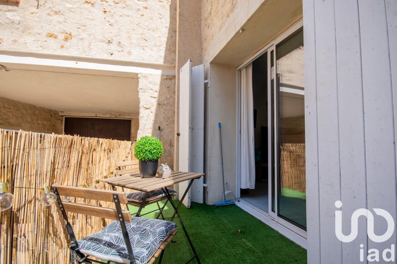 Appartement - 55 m² - 3 pièces