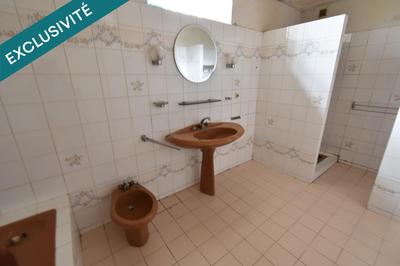 Maison de village - 113 m² - 6 pièces