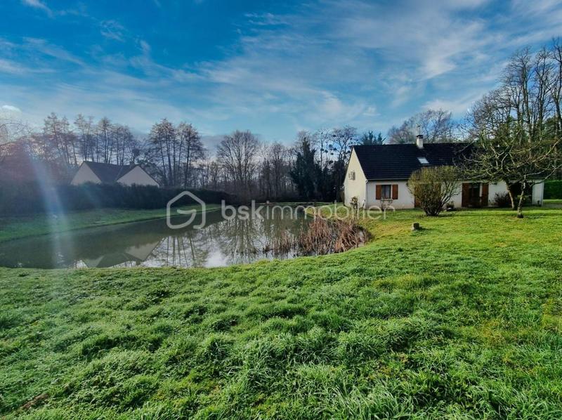 Maison traditionnelle - 134 m² - 5 pièces