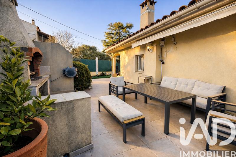 Maison - 128 m² - 5 pièces