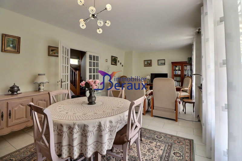 Maison - 125 m² - 5 pièces