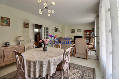 Maison - 125 m² - 5 pièces