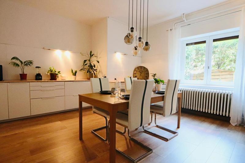 Appartement - 118 m² - 5 pièces