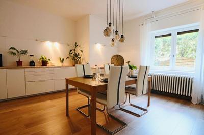 Appartement - 118 m² - 5 pièces