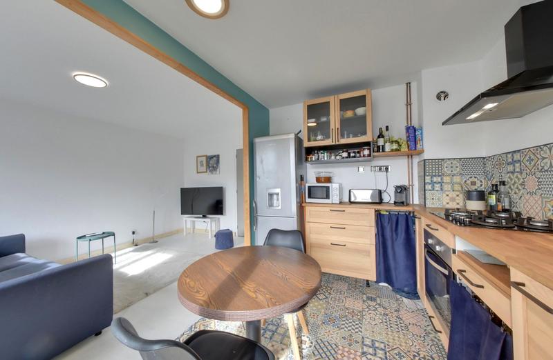 Appartement - 47 m² - 2 pièces