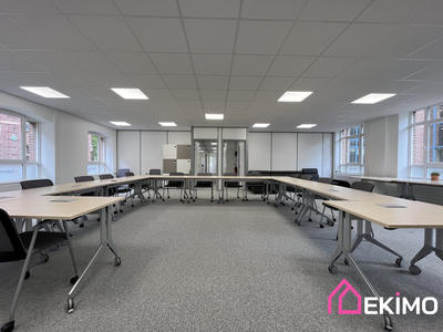 Bureau - 265 m²
