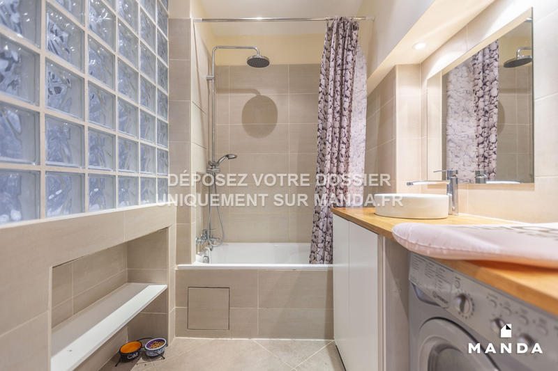 Appartement - 55 m² - 3 pièces