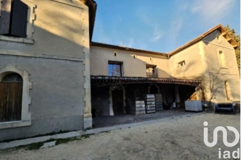 Château - 1 200 m² - 30 pièces