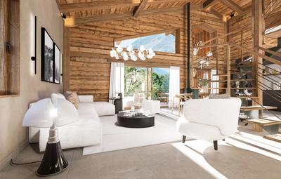 Appartement - 102 m² - 5 pièces