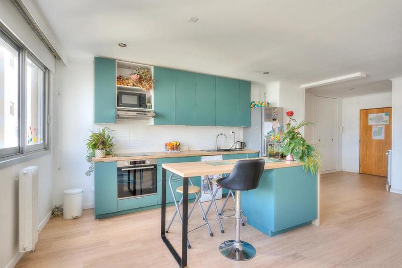 Appartement - 98 m² - 4 pièces