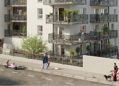 Appartement - 98 m² - 5 pièces