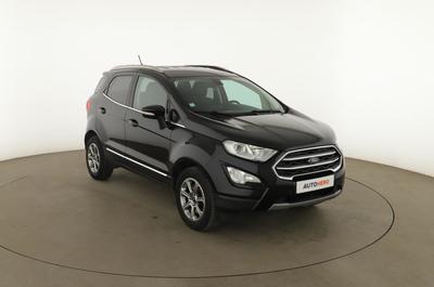 Ford EcoSport 1.0 EcoBoost Titanium Business 100 ch