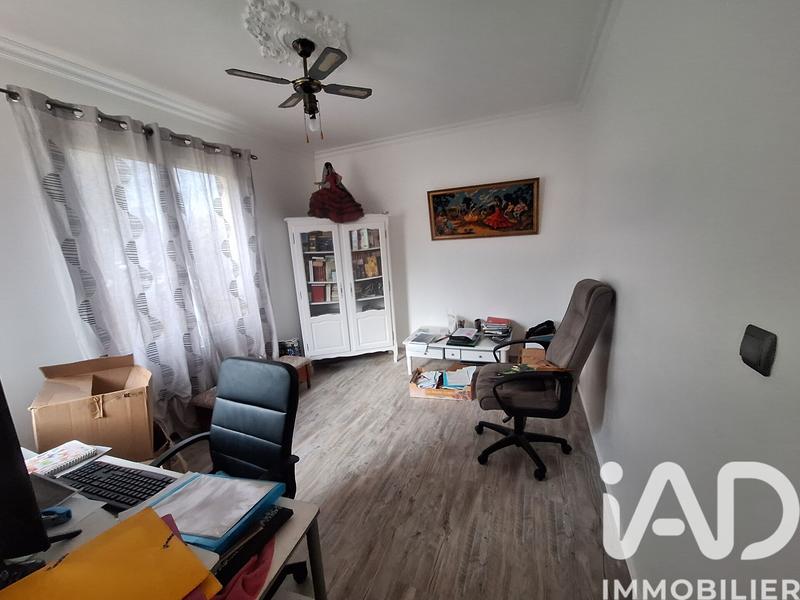 Maison - 170 m² - 7 pièces