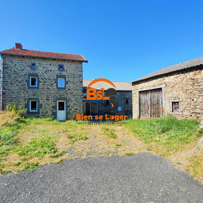 Maison - 183 m² - 6 pièces