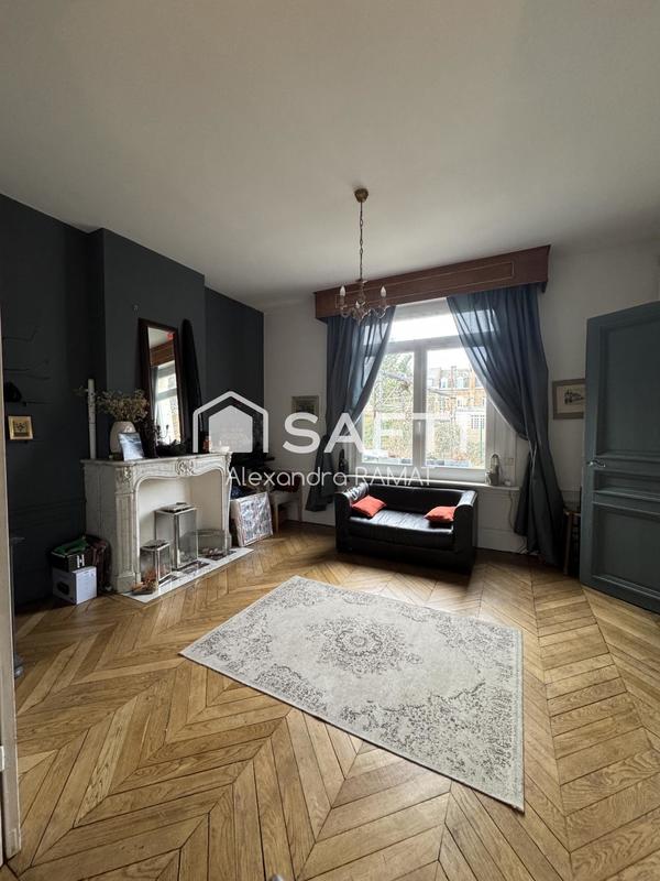 Maison - 176 m² - 7 pièces