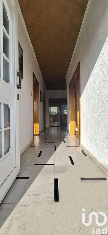 Maison - 118 m² - 5 pièces