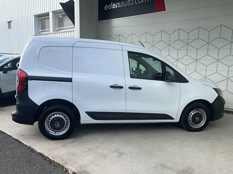 Renault Kangoo Van Blue Dci 95 Edc Grand Confort- 22