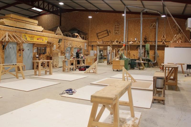 Portes Ouvertes des Compagnons du Tour de France