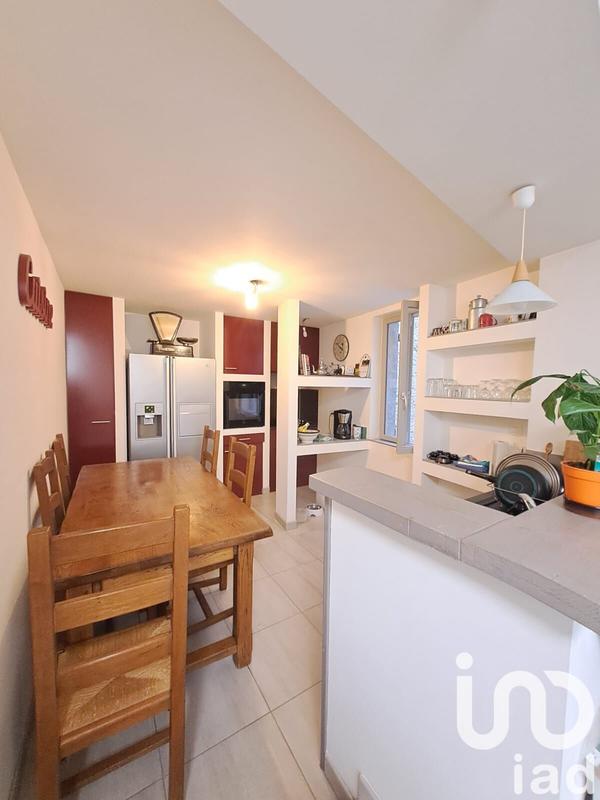 Maison de village - 79 m² - 5 pièces