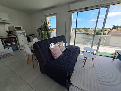 Appartement - 42 m² - 2 pièces