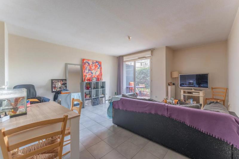 Appartement - 43 m² - 2 pièces