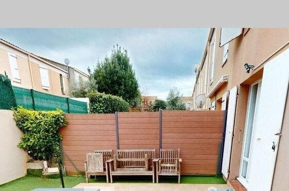 Maison - 82 m² - 4 pièces