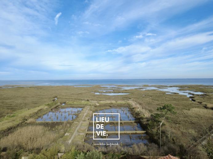 Maison ancienne - 159 m² - 4 pièces