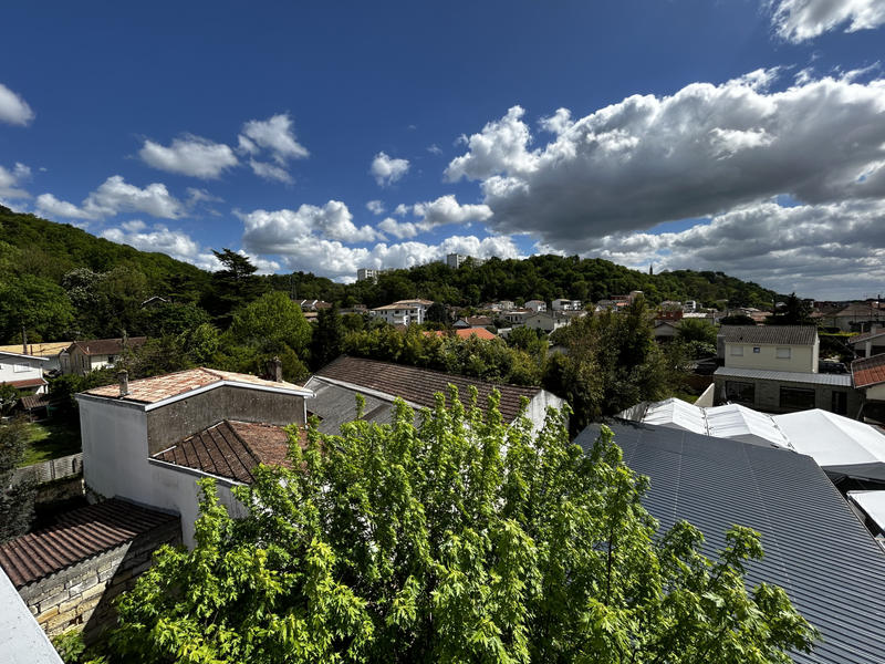 Duplex - 95 m² - 4 pièces