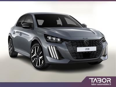 Peugeot 208 Mhev 145 Gt Alcantara Acc Cam 17"