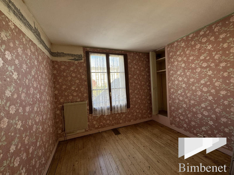 Maison - 71 m² - 3 pièces