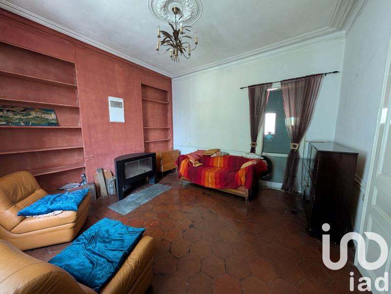 Maison de ville - 280 m² - 8 pièces