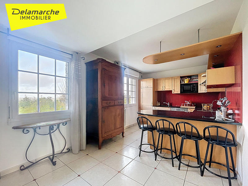 Maison - 145 m² - 6 pièces