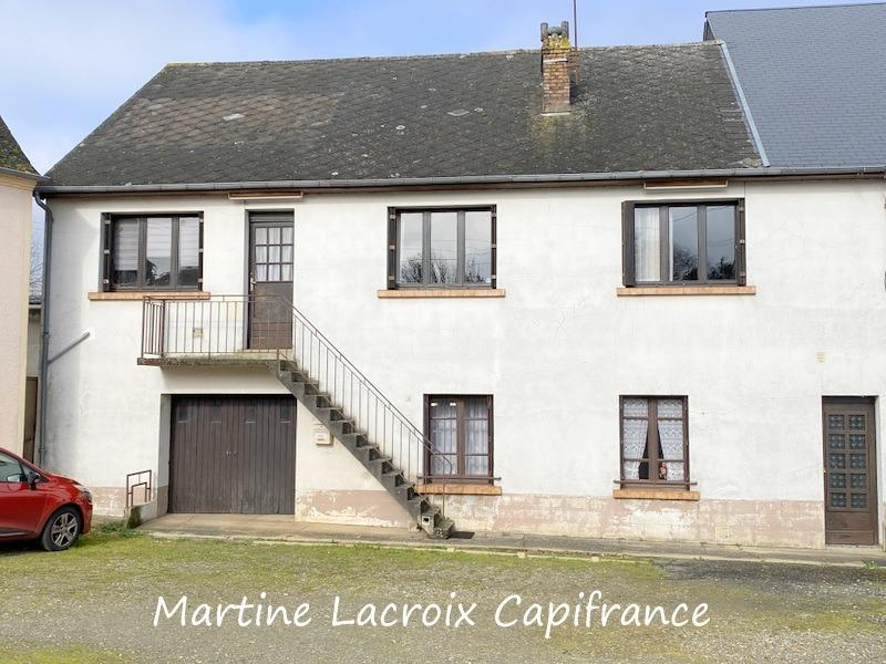 Maison de ville - 168 m² - 8 pièces