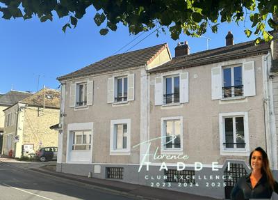 Maison - 87 m² - 4 pièces